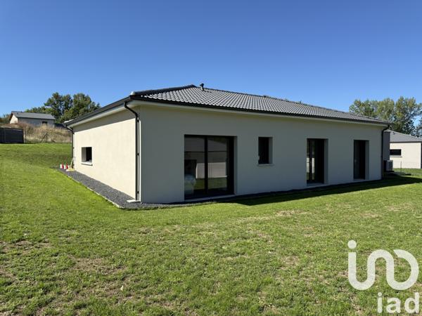 Maison à vendre 4 pièces 114 m² Saint-Pierre-Eynac