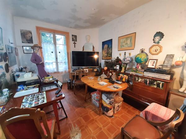 Villeneuve-Saint-Georges (94190) F3 vendu loué