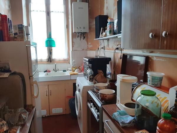 Villeneuve-Saint-Georges (94190) F3 vendu loué