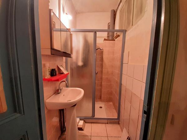 Villeneuve-Saint-Georges (94190) F3 vendu loué