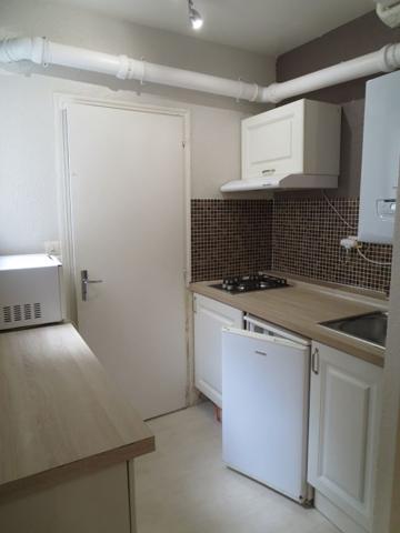 Studio meublé de 22 m²