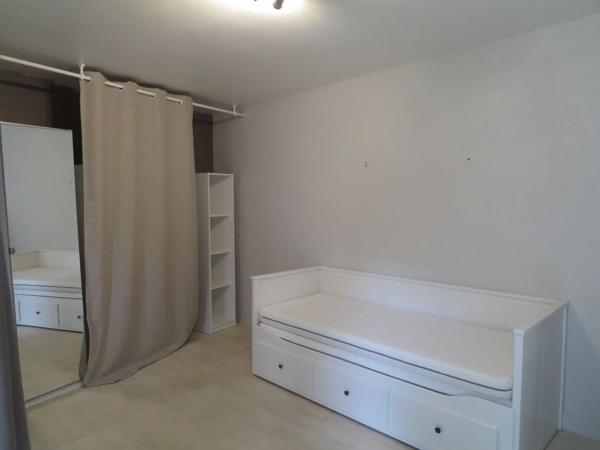 Studio meublé de 22 m²