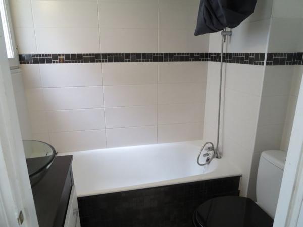 Studio meublé de 22 m²