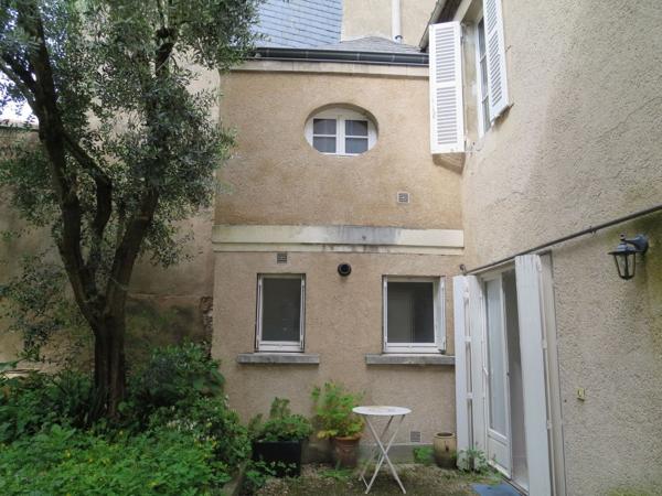 Studio meublé de 22 m²