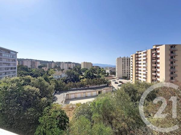 Appartement F3 à vendre  3 pièces - 55,56 m 2   AJACCIO  - 201