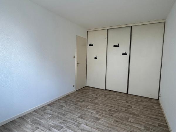 Loue Bourg T3 quartier Brou avec cave et garage