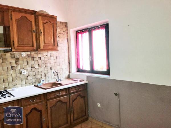 Appartement à louer 2 pièces 44m²