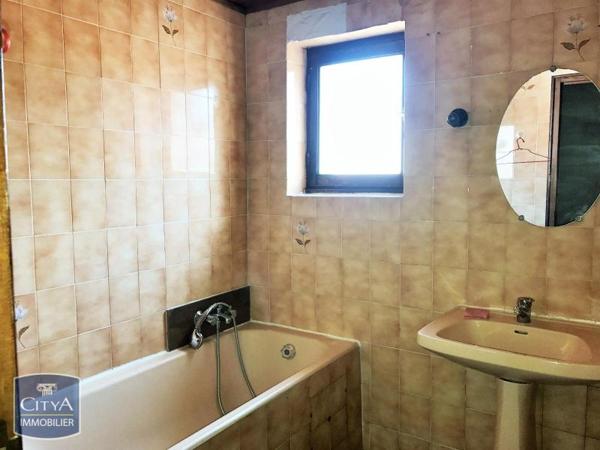 Appartement à louer 2 pièces 44m²