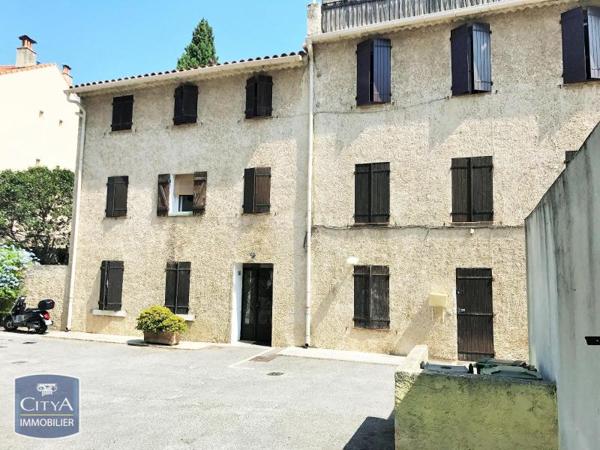 Appartement à louer 2 pièces 44m²