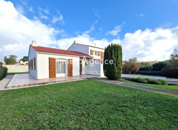 Maison à Les Sables-d'Olonne, 85100 - 4 pièces 108m²