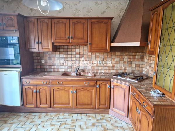 Maison à Les Sables-d'Olonne, 85100 - 4 pièces 108m²