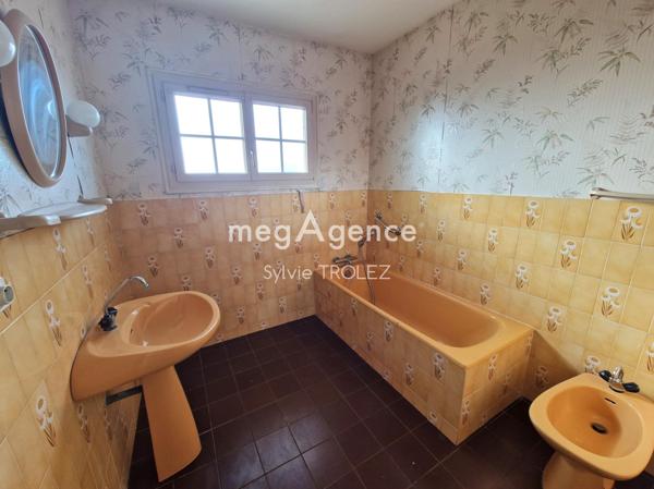 Maison à Les Sables-d'Olonne, 85100 - 4 pièces 108m²