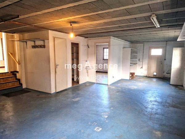 Maison à Les Sables-d'Olonne, 85100 - 4 pièces 108m²