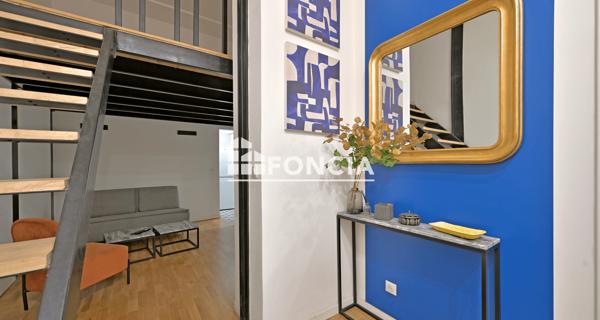 À vendre Appartement 2 pièces 50.2 m² - Montpellier 34000