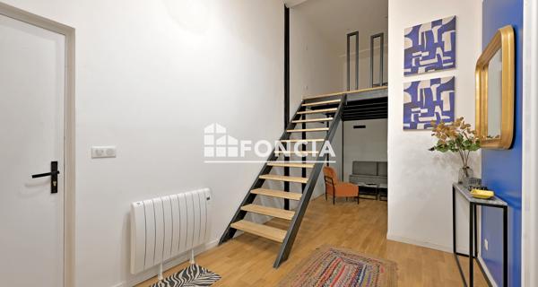 À vendre Appartement 2 pièces 50.2 m² - Montpellier 34000