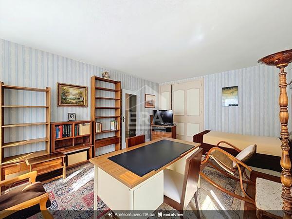 Michel Bizot Studio/ 2 pièces 39 m²