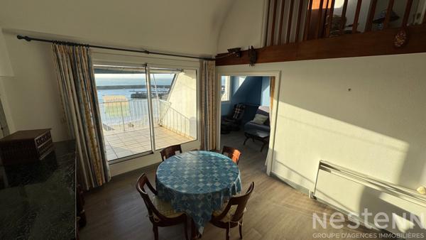 QUIBERON - Vente Appartement de 93 m² au sol à 100 m de la Grande Plage