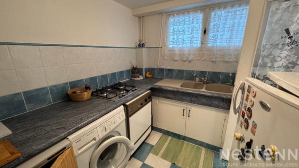 QUIBERON - Vente Appartement de 93 m² au sol à 100 m de la Grande Plage