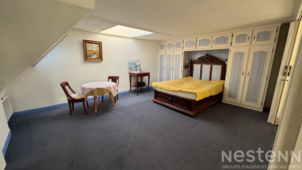 QUIBERON - Vente Appartement de 93 m² au sol à 100 m de la Grande Plage