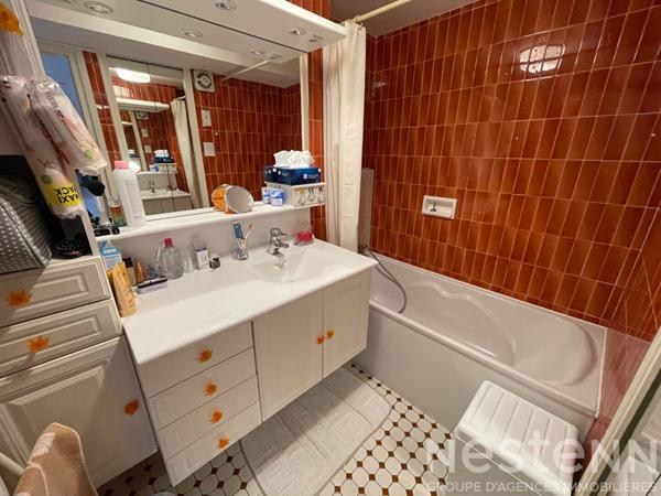 QUIBERON - Vente Appartement de 93 m² au sol à 100 m de la Grande Plage