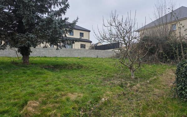 Terrain à vendre    Montivilliers