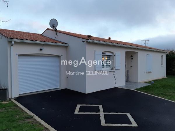Maison à Saintes, 17100 - 5 pièces 89m²