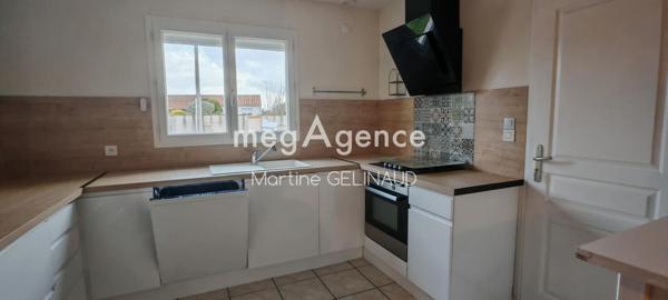 Maison à Saintes, 17100 - 5 pièces 89m²