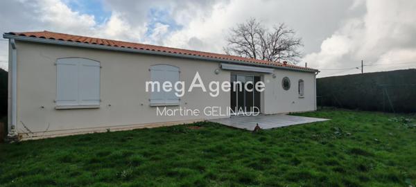Maison à Saintes, 17100 - 5 pièces 89m²