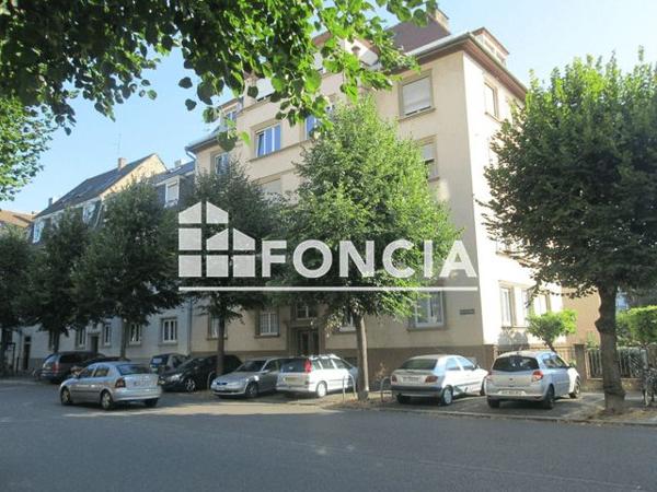 Location Appartement 3 pièces 76.76 m² - 9 RUE DE BALE Strasbourg 67100