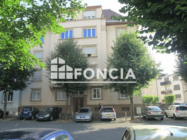 Location Appartement 3 pièces 76.76 m² - 9 RUE DE BALE Strasbourg 67100