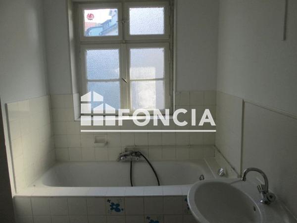 Location Appartement 3 pièces 76.76 m² - 9 RUE DE BALE Strasbourg 67100