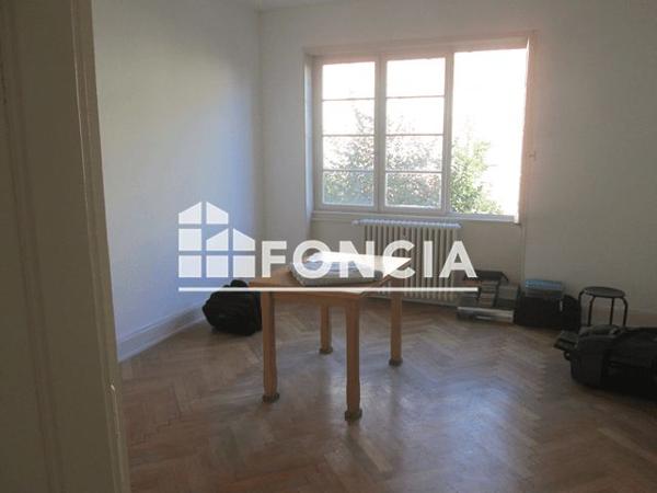 Location Appartement 3 pièces 76.76 m² - 9 RUE DE BALE Strasbourg 67100