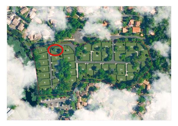 HOURTIN-PORT - VOTRE TERRAIN À BÂTIR DE 542 M² À DEUX PAS DU LAC