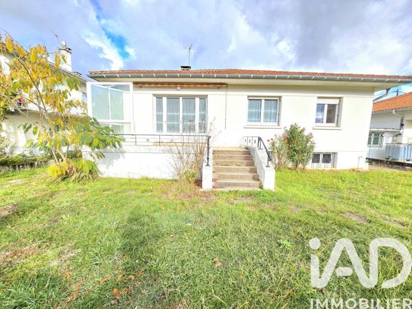 Maison à vendre 6 pièces 125 m² Tarbes