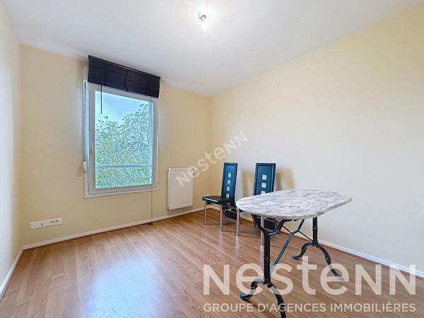 Appartement Moulins Les Metz 3 pièce(s) 71m2 - 3 pièces - 2 chambres - terrasse - garage - parking