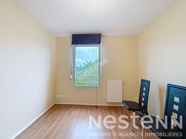 Appartement Moulins Les Metz 3 pièce(s) 71m2 - 3 pièces - 2 chambres - terrasse - garage - parking