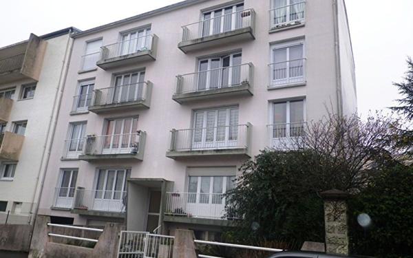 Appartement à louer    3 pièces •  Brest