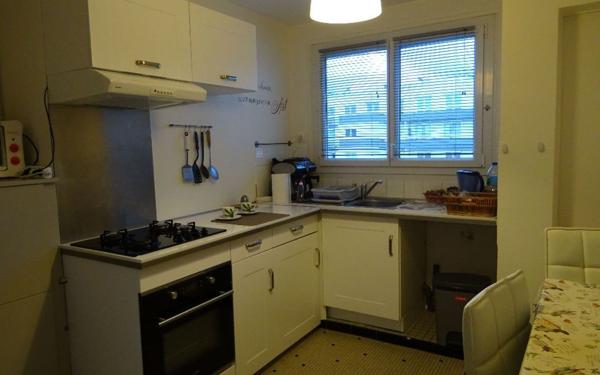 Appartement à louer    3 pièces •  Brest