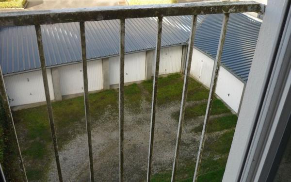 Appartement à louer    3 pièces •  Brest