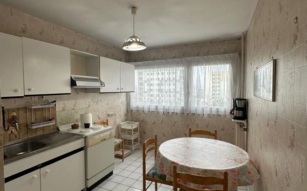 Appartement à vendre    4 pièces • 86,02 m2 Franconville