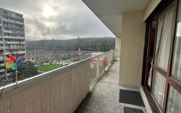 Appartement à vendre    4 pièces • 86,02 m2 Franconville