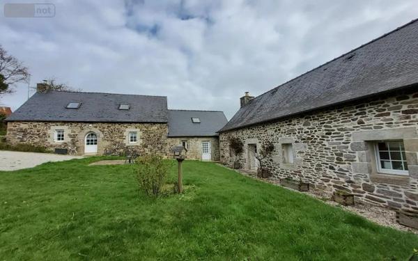 Location - Maison Scrignac 29640 8 pièces 188 m 2 2055 m 2