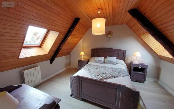Location - Maison Scrignac 29640 8 pièces 188 m 2 2055 m 2