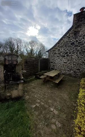 Location - Maison Scrignac 29640 8 pièces 188 m 2 2055 m 2