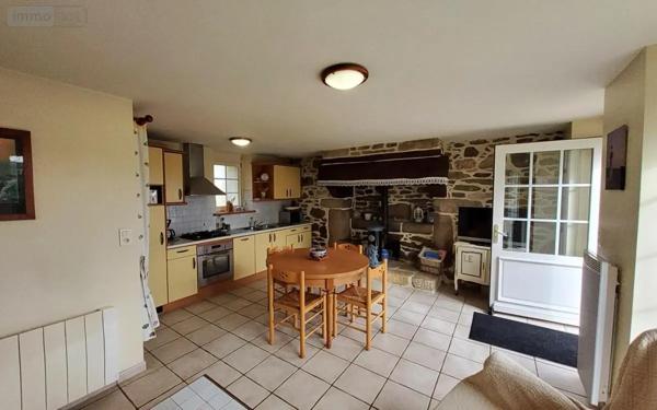 Location - Maison Scrignac 29640 8 pièces 188 m 2 2055 m 2