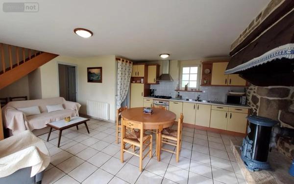Location - Maison Scrignac 29640 8 pièces 188 m 2 2055 m 2