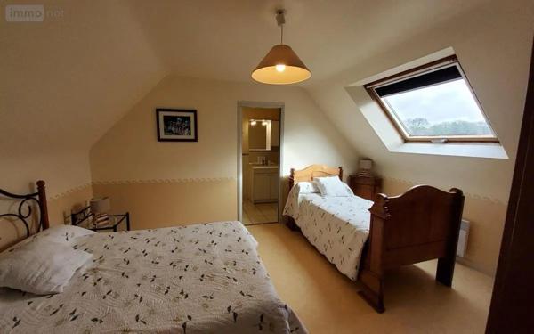Location - Maison Scrignac 29640 8 pièces 188 m 2 2055 m 2