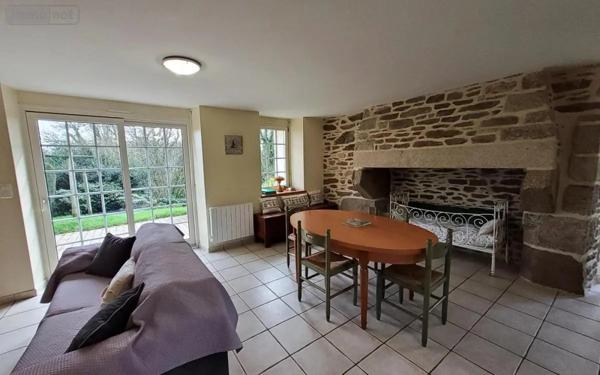 Location - Maison Scrignac 29640 8 pièces 188 m 2 2055 m 2