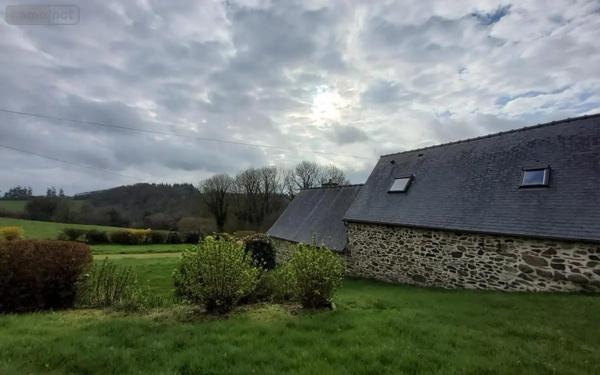 Location - Maison Scrignac 29640 8 pièces 188 m 2 2055 m 2