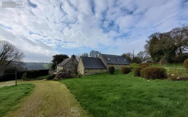 Location - Maison Scrignac 29640 8 pièces 188 m 2 2055 m 2
